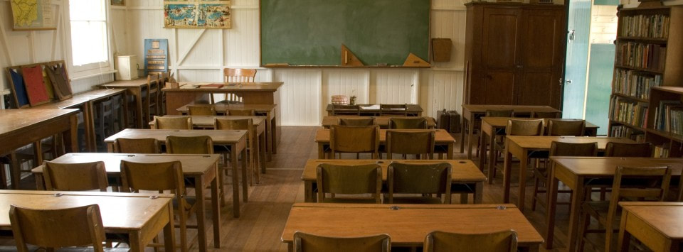 History of Education- NSW Schoolhouse museum