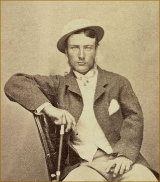Marcus Clarke (1846-1881)