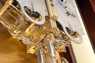 Clocks,Watches,Horology Andrew Reed