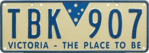 Victorian Number Plates from 2000 The Place to be