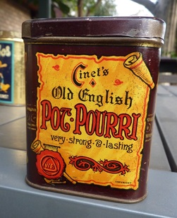 Old English Pot Pourri