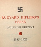 swastika or fylfot used by Rudyard Kipling
