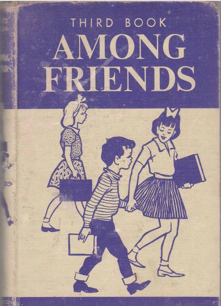 Among friends, Victorian grade 3 School reader
