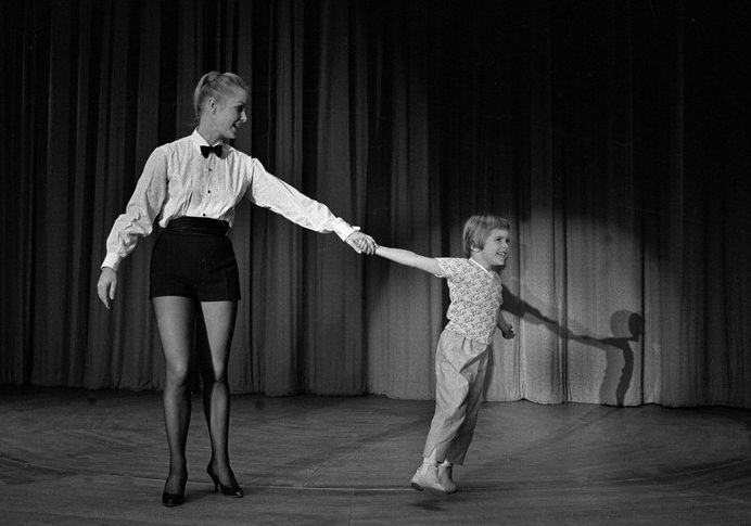 Carrie Fisher & Debbie Reynolds