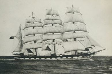 Ship Loch Carron