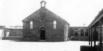 Cockatoo Island reform school 1870 History of Education