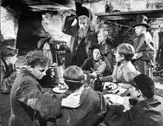 Fagin's gang from Dickens' Oliver Twist- History of Education