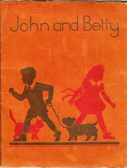 John & betty Reader