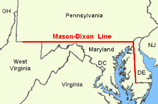 Mason-Dixon Line (Marva Collins)