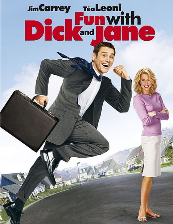 Fun with Dick & Jane 2005