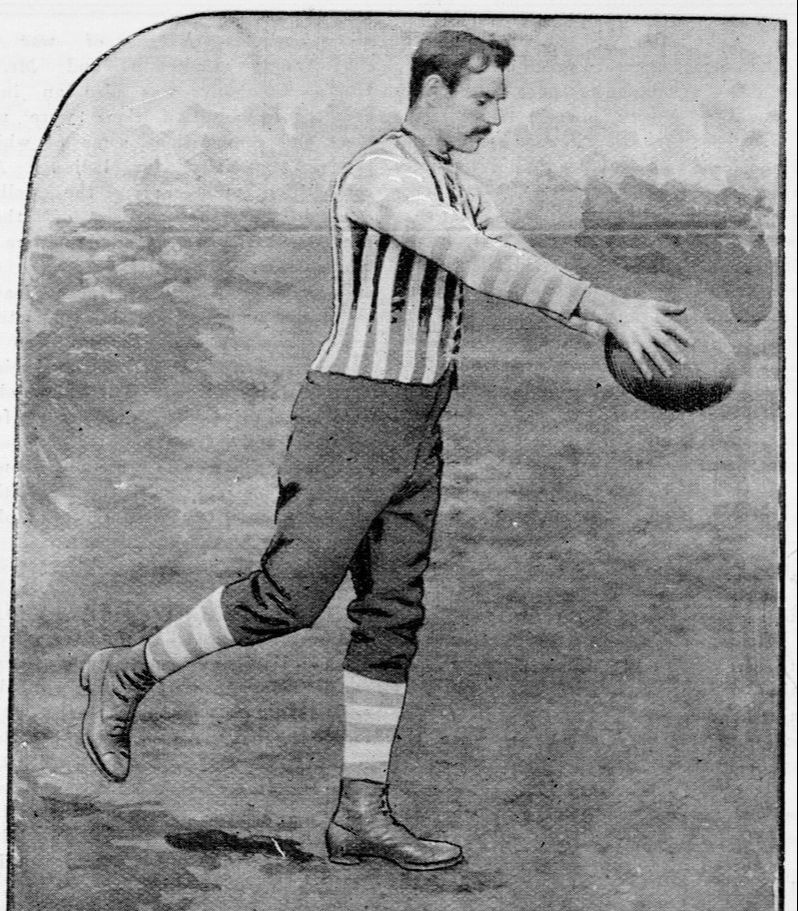 T.C. Wilson, Nth Melbourne Football Club