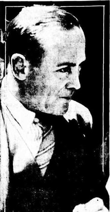 George Green, hanged at Pentridge prison 1939, for double murders in Glenroy 1938
