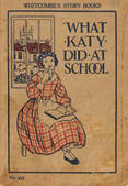 What Katy did at school By Susan Cooledge 1873