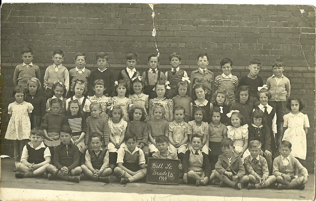 Yearbooks & School photos- Coburg State School 1949
