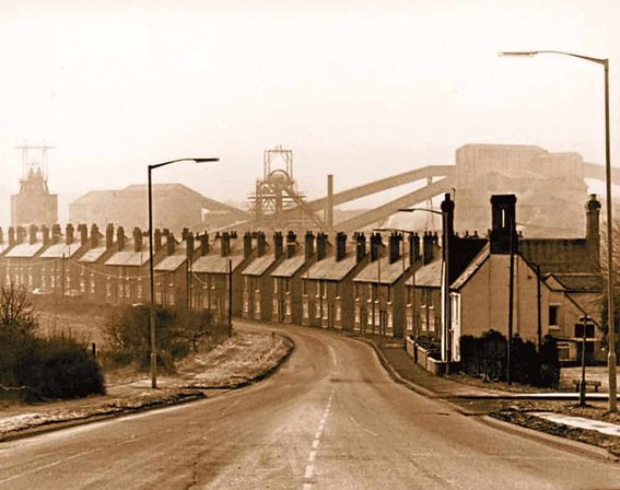 Littleton Colliery