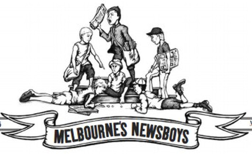 Melbourne's Newsboys