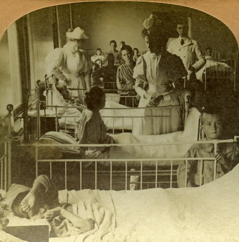 Hospital For Sick Children Toronto (1891-1951)