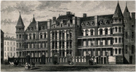 The Hospital for Sick Children ​Great Ormond Street, London