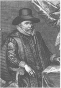 John Speed 1552-1629, Cartographer
