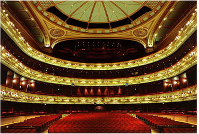 Royal Opera House Covent Garden (London)