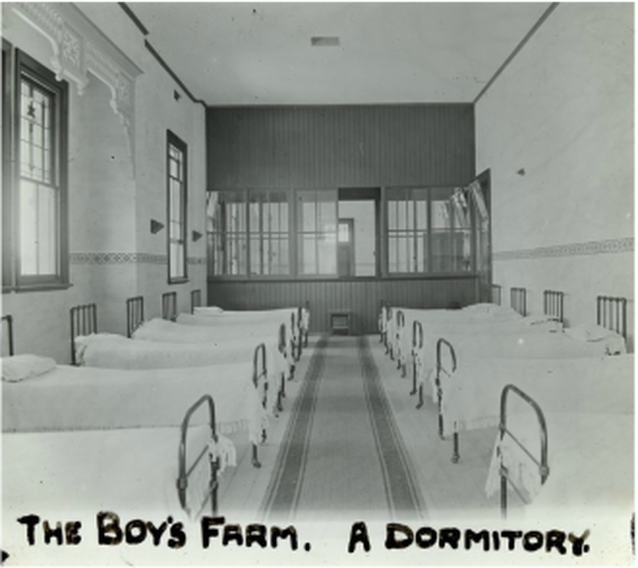 Boys Farm [Wedderburn] Forster