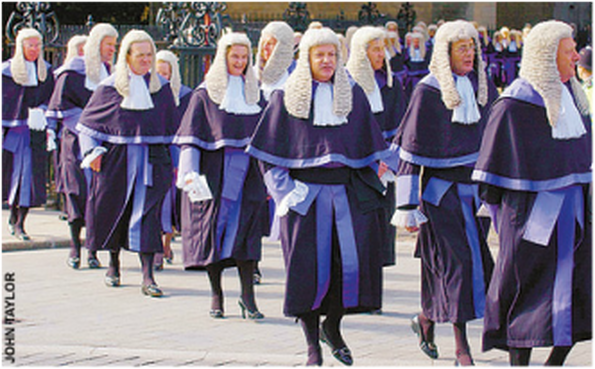 Court Wigs & Robes U.K.