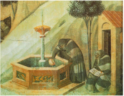 Origins of the Carmelite (friars) Order