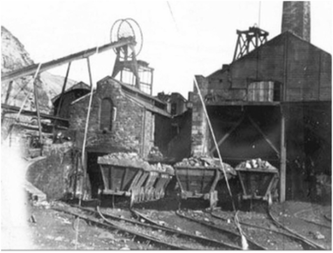 Coal mining disasters