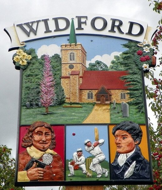 Widford, Hertfordshire