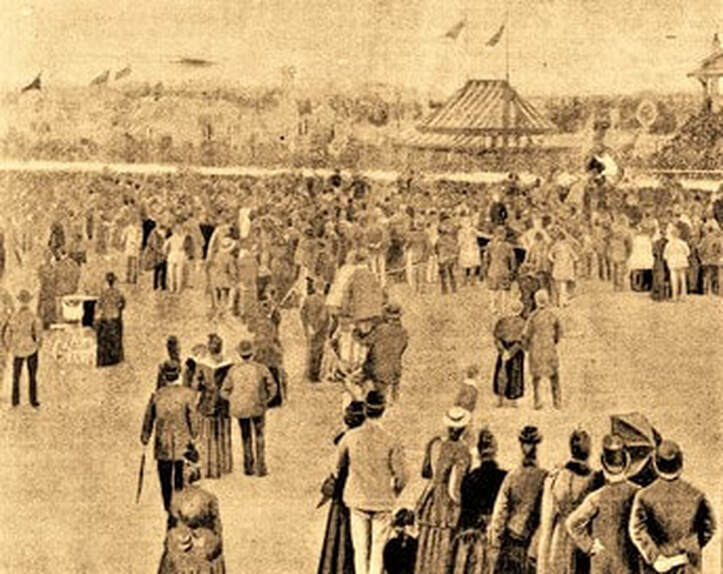 National Agricultural Society Royal Melbourne Show 1893