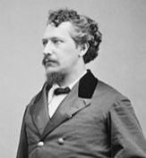 George Francis Train (March 24, 1829 – January 5, 1904) 