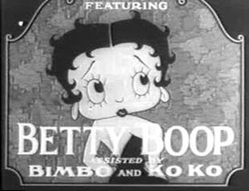 Betty Boop, Helen Kane