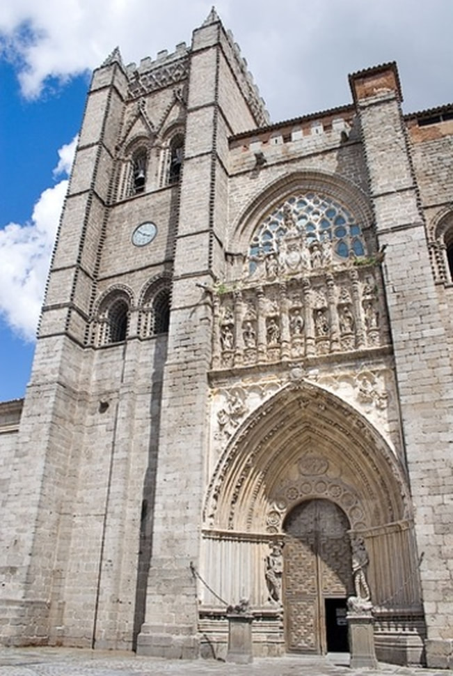 Cathedral of Ávila