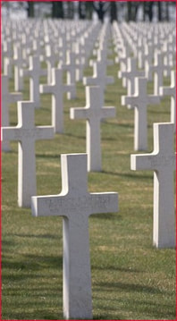 WW1 Graves
