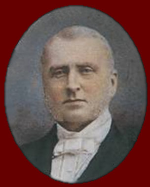 SIR REDMOND BARRY SUPREME COURT JUDGE, STATE LIBRARY VIC., NED KELLY TRIAL 1813 -1880