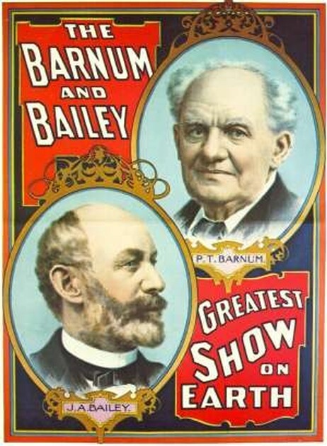 Barnum & Bailey Circus