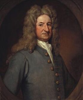 Henry Wise (1653-1738) Gardener to Queen Anne