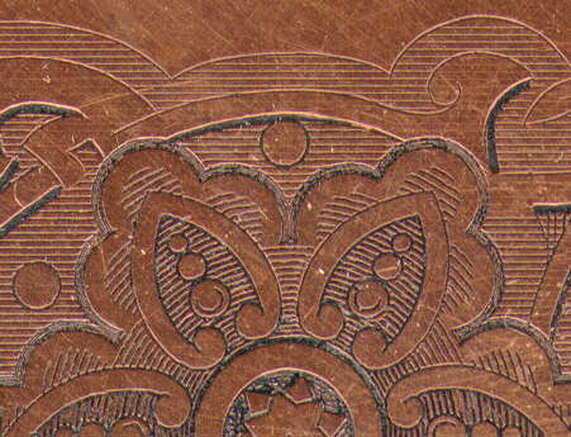 Copper Engraving Printing Methods