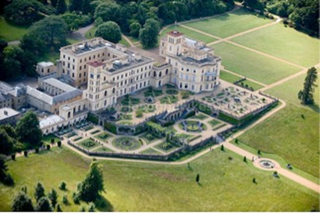 Queen Victoria's Palace (Osborne House), Isle of Wight