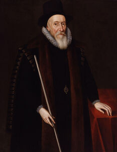 Thomas Sackville 1st Earl of Dorset