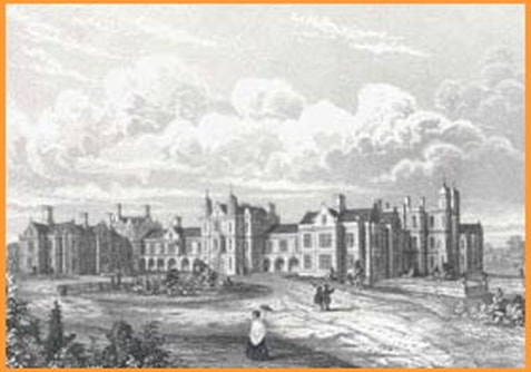 Infant Orphan Asylum (later Royal Wanstead) The Snaresbrook court building