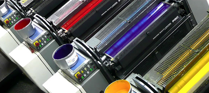 Printing- Lithography