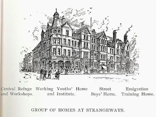 Group of Homes at Strangeways
