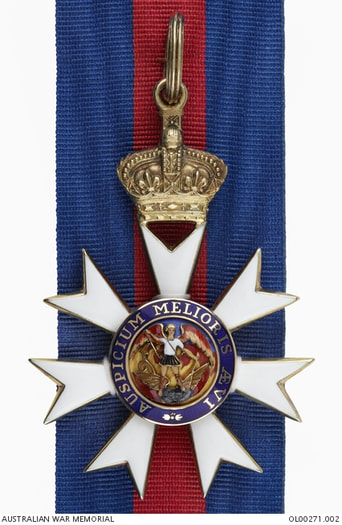 Knight Commander of the Order of St Michael & St George