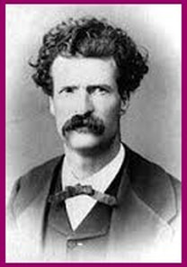 ​Samuel L. Clemens  (Mark Twain)
