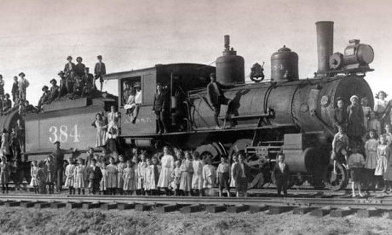 The Orphan Train (U.S.)