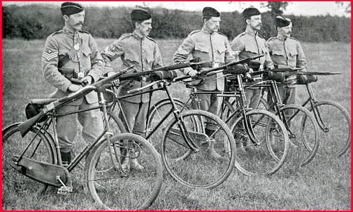 London Cyclist Regiment