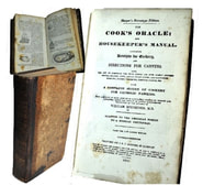 The Cook's Oracle 1817 -William Kitchiner
