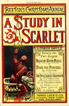 Samuel Beeton A study in Scarlet