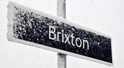 London district of Brixton